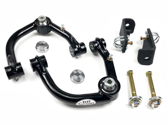 1995-2004 Toyota Tacoma 4x4 & PreRunner - Uni-Ball Upper Control Arms by Tuff Country
