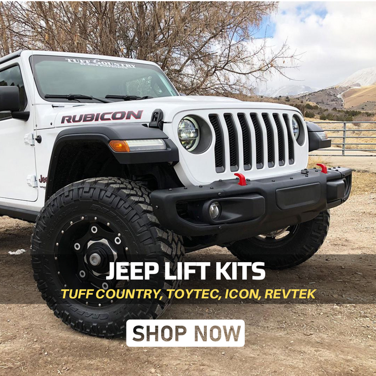 Jeep Lit Kits