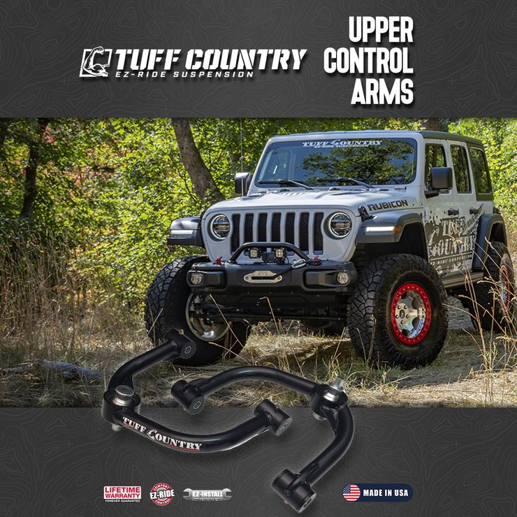 Tuff Country Upper Control Arms