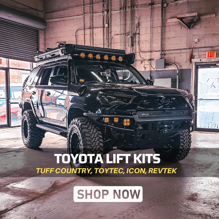 Toyota Lift Kits