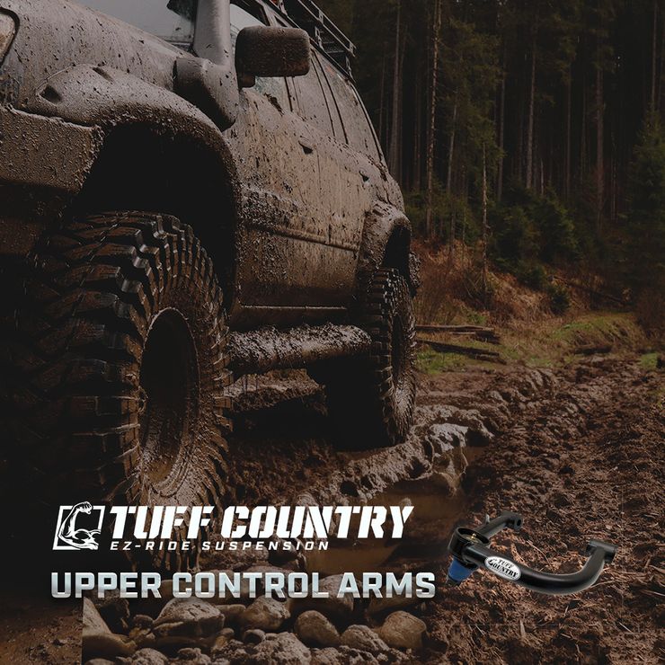 Tuff Country Upper Control Arms