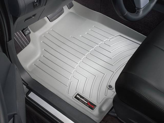 WeatherTech 440421 | 1997-2006 Jeep Wrangler (LJ) (Unlimited; Unlimited  Rubicon models) - FRONT Floor Liners / pair