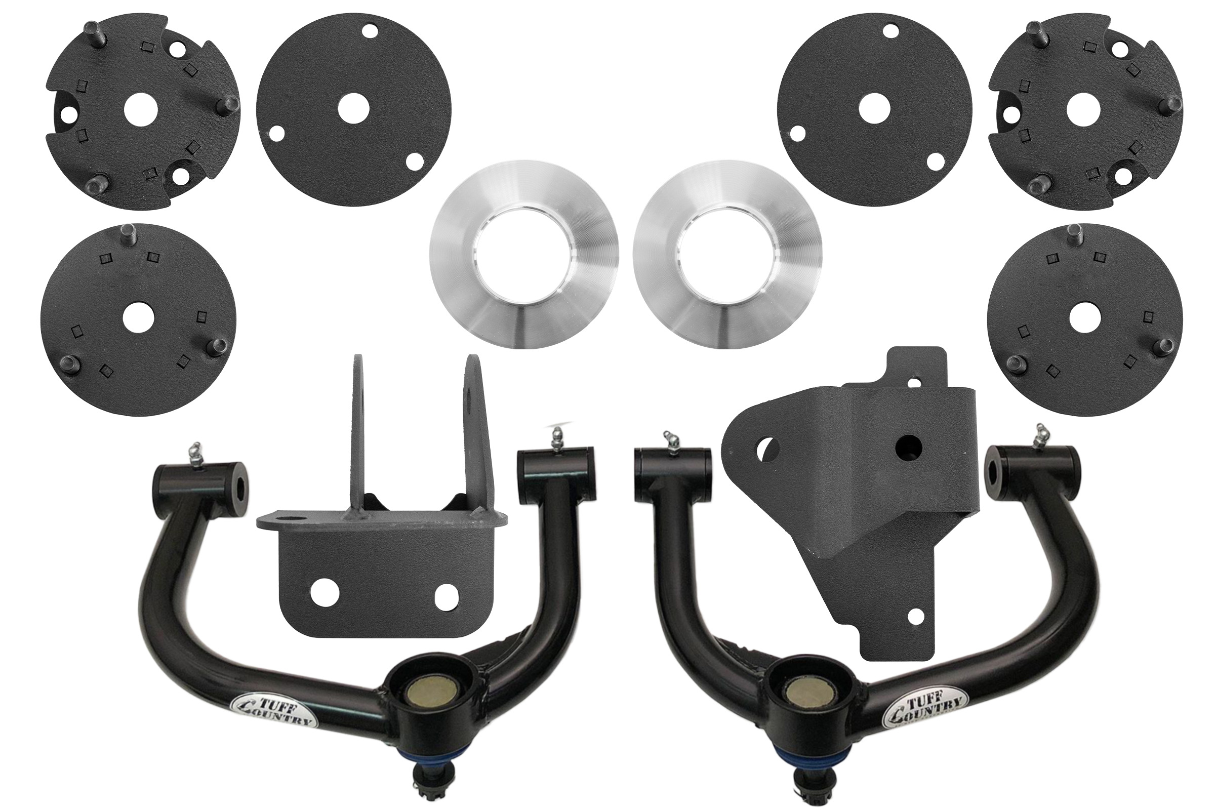 Tuff Country 23500 Tuff Country 23500 3.5" Suspension Lift Kit with